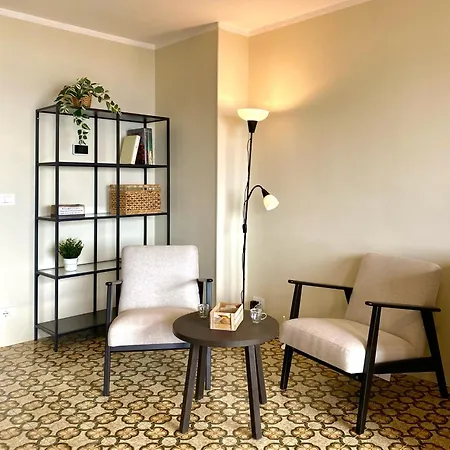 Ca Dla Nella Casa Vista Balcone E Aria Condizionata Lejlighed *