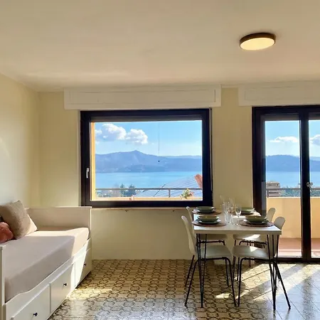 Ca Dla Nella Casa Vista Balcone E Aria Condizionata *