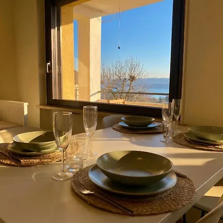 Ca Dla Nella Casa Vista Balcone E Aria Condizionata
