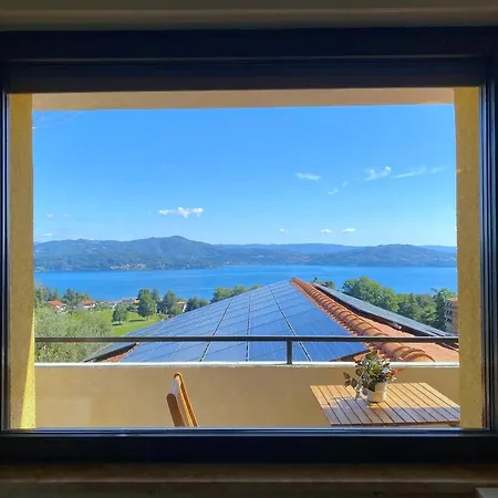 Ca Dla Nella Casa Vista Balcone E Aria Condizionata *