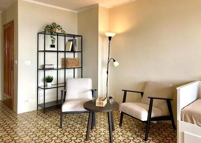 Ca Dla Nella Casa Vista Balcone E Aria Condizionata Lejlighed *