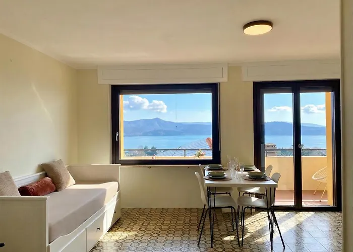 Ca Dla Nella Casa Vista Balcone E Aria Condizionata *