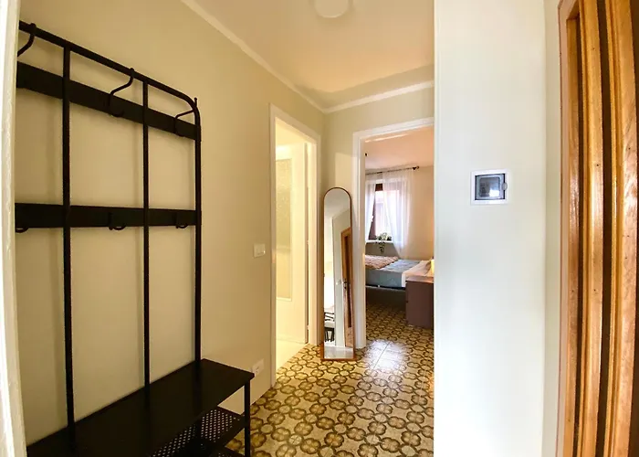 Ca Dla Nella Casa Vista Balcone E Aria Condizionata Apartamento *