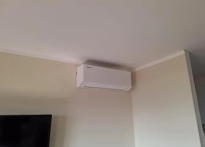 Lejlighed Ca Dla Nella Casa Vista Balcone E Aria Condizionata