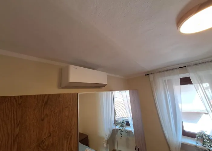 Ca Dla Nella Casa Vista Balcone E Aria Condizionata Lejlighed *
